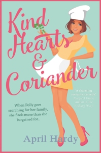kind hearts & coriander April Hardy